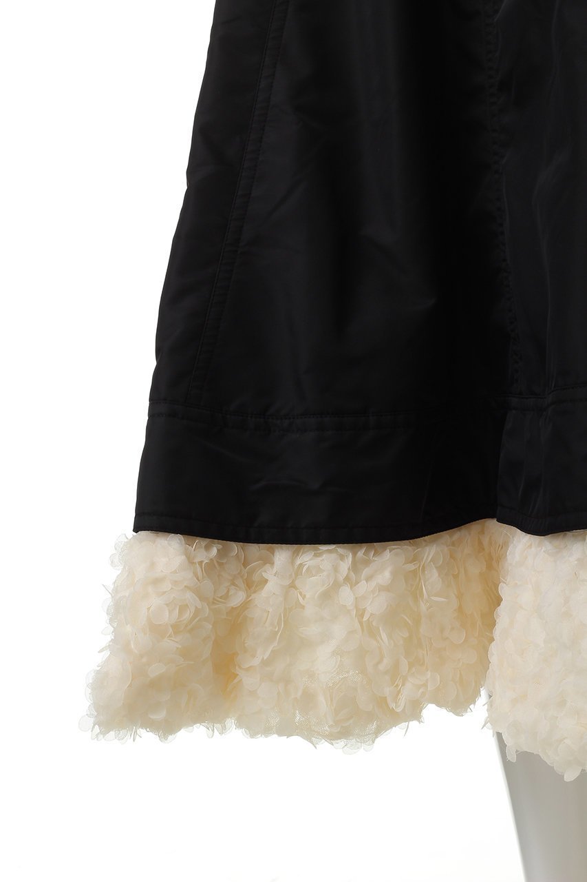 【メゾンスペシャル/MAISON SPECIAL】のBelted 2way Flower Hem Volume Skirt/ベルテッド2WAYフラワーヘムボリューミースカート 人気、トレンドファッション・服の通販 founy(ファニー) ファッション Fashion レディースファッション Fashion for Women スカート Skirts ロングスカート Long Skirts / Maxi & Midi Skirts なめらか Smooth, Silky Texture ソックス Socks, Hosiery タイツ Tights, Legwear フレア Flare, Flared ベルテッド Belted, Waist Belted ロング Long, Long-Length 防寒 Cold Protection, Winter-Ready other-5|ID: prp329100004636813 ipo3291000000036132866