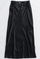 【メゾンスペシャル/MAISON SPECIAL】のRibbon Satin Mermaid Skirt/リボンサテンマーメイドスカート BLK(ブラック)|ID: prp329100004636815 ipo3291000000033408297