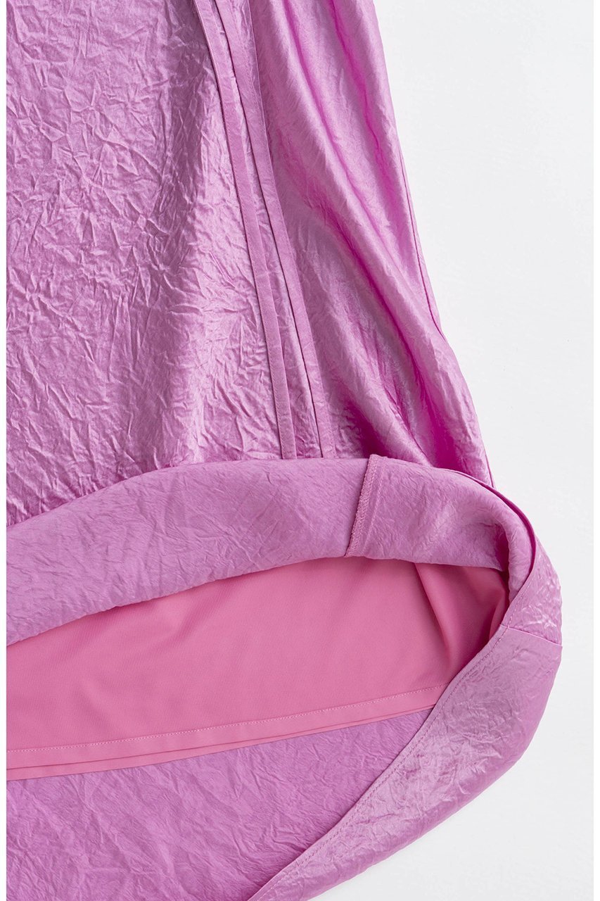 【メゾンスペシャル/MAISON SPECIAL】のRibbon Satin Mermaid Skirt/リボンサテンマーメイドスカート 人気、トレンドファッション・服の通販 founy(ファニー) 　ファッション　Fashion　レディースファッション　Fashion for Women　スカート　Skirts　ロングスカート　Long Skirts / Maxi & Midi Skirts　2025年　2025　2025-2026秋冬・A/W　Autumn/Winter 2025–26 AW25–26　おすすめ　Recommended / Our Picks　なめらか　Smooth, Silky Texture　サテン　Satin, Glossy Fabric　シルク　Silk, 100% Silk　スウェット / スエット　Sweatshirt, Sweatwear　ドレープ　Drape, Draping Fabric　リボン　Ribbon, Bow　ロング　Long, Long-Length　ワッシャー　Washer, Crinkled Finish　エレガント 上品　Elegant　A/W・秋冬　Autumn/Winter　other-6|ID: prp329100004636815 ipo3291000000033408304