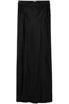 【メゾンスペシャル/MAISON SPECIAL】のRibbon Satin Mermaid Skirt/リボンサテンマーメイドスカート BLK(ブラック)|ID: prp329100004636815 ipo3291000000035759548