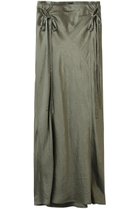 【メゾンスペシャル/MAISON SPECIAL】のRibbon Satin Mermaid Skirt/リボンサテンマーメイドスカート KHK(カーキ)|ID: prp329100004636815 ipo3291000000035759549