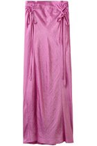 【メゾンスペシャル/MAISON SPECIAL】のRibbon Satin Mermaid Skirt/リボンサテンマーメイドスカート PNK(ピンク)|ID: prp329100004636815 ipo3291000000036132873