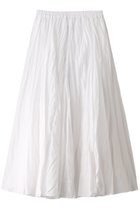 【ミズイロ インド/mizuiro ind】のvolume flare SK スカート オフホワイト|ID:prp329100004636817