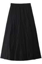 【ミズイロ インド/mizuiro ind】のvolume flare SK スカート ブラック|ID:prp329100004636817