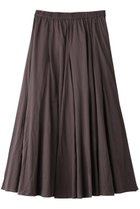 【ミズイロ インド/mizuiro ind】のvolume flare SK スカート c.gray|ID:prp329100004636817