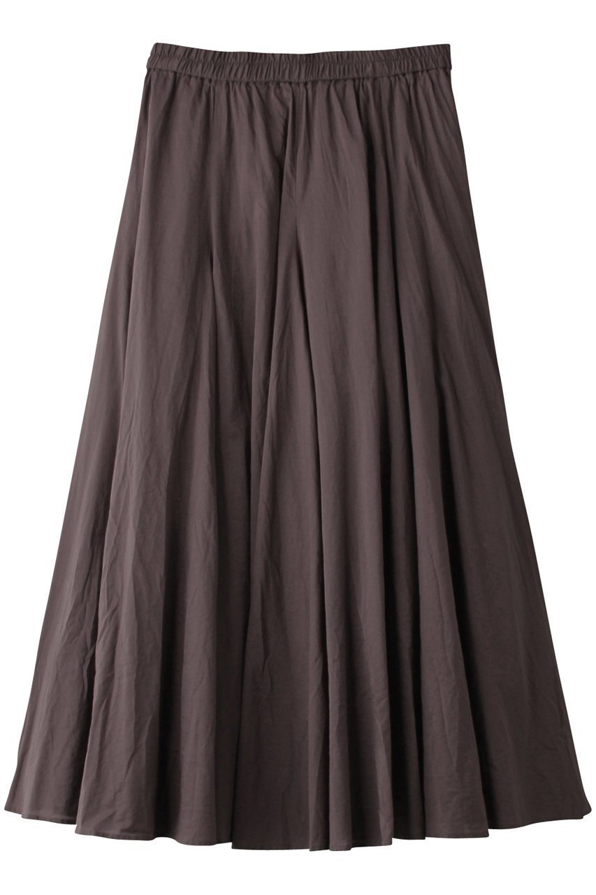 【ミズイロ インド/mizuiro ind】のvolume flare SK スカート インテリア・キッズ・メンズ・レディースファッション・服の通販 founy(ファニー) 　ファッション　Fashion　レディースファッション　Fashion for Women　スカート　Skirts　ロングスカート　Long Skirts / Maxi & Midi Skirts　シンプル　Simple, Minimal　フレア　Flare, Flared　ロング　Long, Long-Length　c.gray|ID: prp329100004636817 ipo3291000000036377616