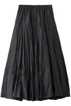 【ミズイロ インド/mizuiro ind】のvolume flare SK スカート d.gray|ID:prp329100004636817