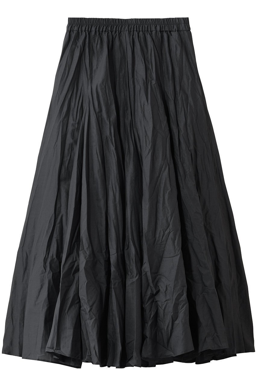 【ミズイロ インド/mizuiro ind】のvolume flare SK スカート インテリア・キッズ・メンズ・レディースファッション・服の通販 founy(ファニー) 　ファッション　Fashion　レディースファッション　Fashion for Women　スカート　Skirts　ロングスカート　Long Skirts / Maxi & Midi Skirts　シンプル　Simple, Minimal　フレア　Flare, Flared　ロング　Long, Long-Length　d.gray|ID: prp329100004636817 ipo3291000000036377621