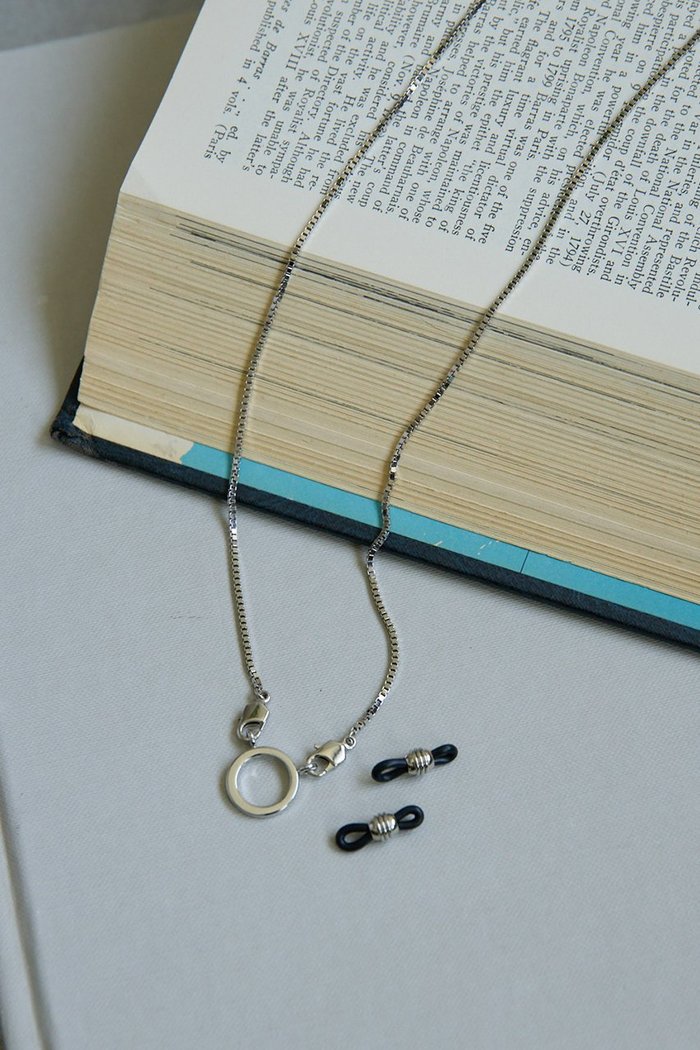 【ガリャルダガランテ/GALLARDAGALANTE】のグラスベネチアンチェーンネックレス インテリア・キッズ・メンズ・レディースファッション・服の通販 founy(ファニー) https://founy.com/ ファッション Fashion レディースファッション Fashion for Women ジュエリー Jewelry ネックレス Necklaces & Pendants グラス Glass, Eyewear シリコン Silicone, Silicone Material シンプル Simple, Minimal チェーン Chain, Chain Strap ネックレス Necklace, Pendant Necklace ロング Long, Long-Length |ID: prp329100004638240 ipo3291000000036063800