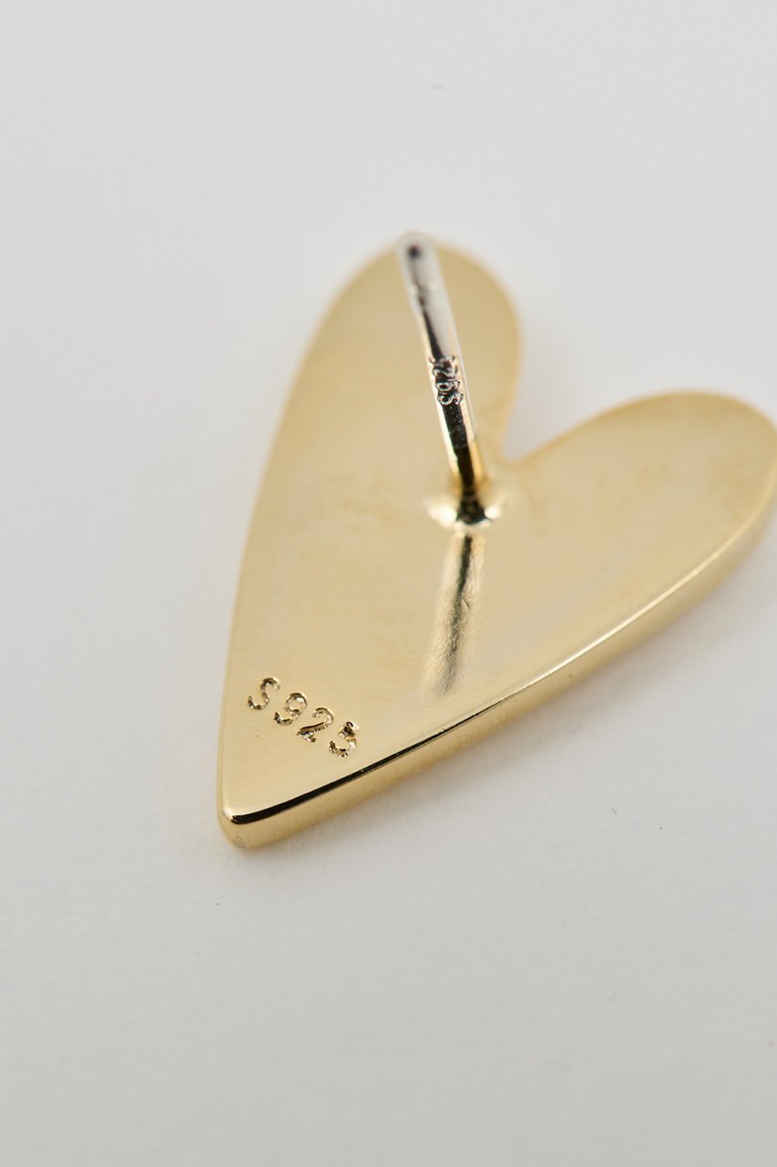 【ガリャルダガランテ/GALLARDAGALANTE】のハートスタッドピアス 人気、トレンドファッション・服の通販 founy(ファニー) ファッション Fashion レディースファッション Fashion for Women ジュエリー Jewelry ファッションリング Fashion Rings イヤリング・フープ・ドロップタイプ Hoop, Drop & Clip Earrings イヤリング Earrings スタイリッシュ Stylish, Fashionable other-3|ID: prp329100004638241 ipo3291000000036063814