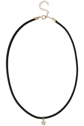 【ミズキ/MIZUKI】のX3X18 パールフラワー&レザーコードチョーカー 人気、トレンドファッション・服の通販 founy(ファニー) ファッション Fashion レディースファッション Fashion for Women ジュエリー Jewelry ネックレス Necklaces & Pendants ネックレス Necklace, Pendant Necklace バランス Balance, Style Balance パール Pearl, Pearl Accent フィット Fit, Slim Fit フラワー Flower, Floral モチーフ Motif, Design Theme エレガント 上品 Elegant |ID:prp329100004638245