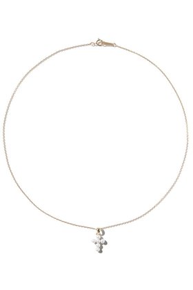 【ミズキ/MIZUKI】 SBN330X20 パールクロス&チェーンネックレス人気、トレンドファッション・服の通販 founy(ファニー) ファッション Fashion レディースファッション Fashion for Women ジュエリー Jewelry ネックレス Necklaces & Pendants チェーン Chain, Chain Strap デコルテ Décolleté, Neckline ネックレス Necklace, Pendant Necklace パール Pearl, Pearl Accent モチーフ Motif, Design Theme |ID:prp329100004638246