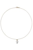 【ミズキ/MIZUKI】のSBN330X20 パールクロス&チェーンネックレス イエローゴールド|ID: prp329100004638246 ipo3291000000036226179