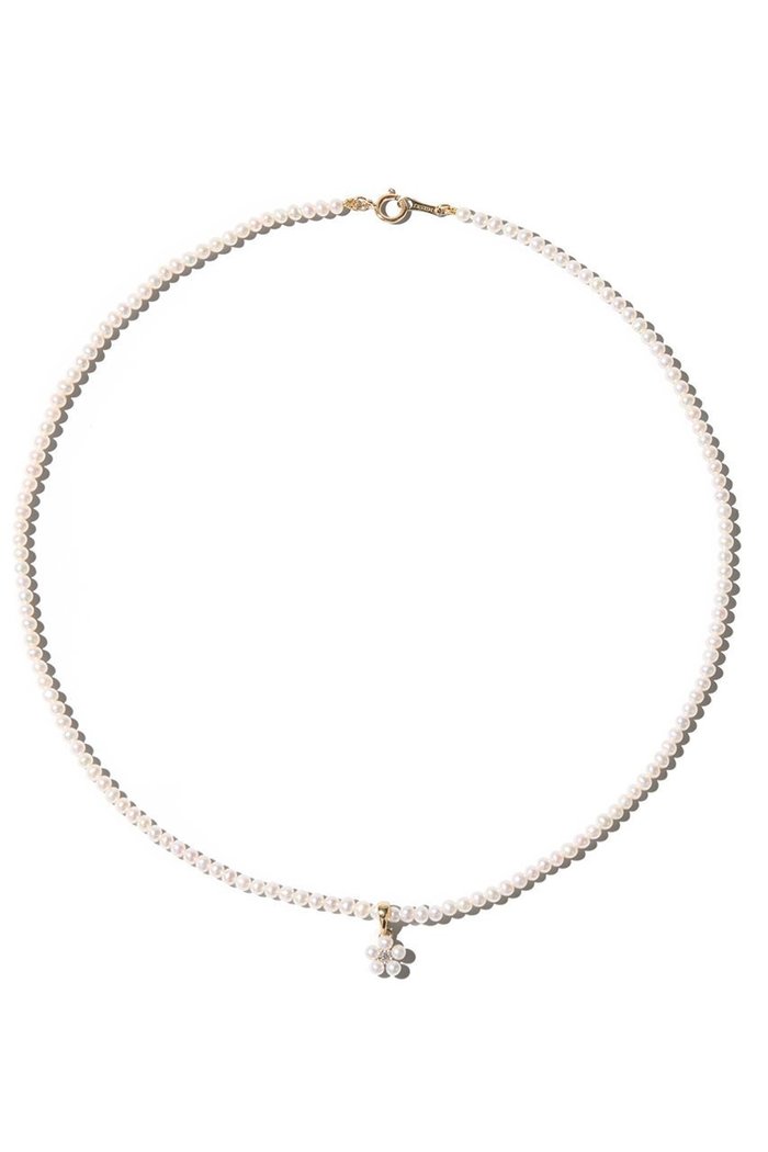 【ミズキ/MIZUKI】のSBN329X18 パールフラワー&パールネックレス インテリア・キッズ・メンズ・レディースファッション・服の通販 founy(ファニー) https://founy.com/ ファッション Fashion レディースファッション Fashion for Women ジュエリー Jewelry ネックレス Necklaces & Pendants エレガント 上品 Elegant ダイヤモンド Diamond, Brilliant Cut ネックレス Necklace, Pendant Necklace パール Pearl, Pearl Accent フラワー Flower, Floral モチーフ Motif, Design Theme |ID: prp329100004638248 ipo3291000000035651756