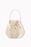 【ミューラル/MURRAL】のBouquet スモールバッグ 人気、トレンドファッション・服の通販 founy(ファニー) ファッション Fashion レディースファッション Fashion for Women バッグ Bags 2025年 2025 2025-2026秋冬・A/W Autumn/Winter 2025–26 AW25–26 キャンバス Canvas, Canvas Fabric ミックス Mix, Mixed Style リボン Ribbon, Bow A/W・秋冬 Autumn/Winter |ID:prp329100004638255