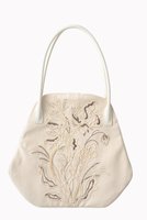 【ミューラル/MURRAL】のBouquet バッグ 人気、トレンドファッション・服の通販 founy(ファニー) ファッション Fashion レディースファッション Fashion for Women バッグ Bags 2025年 2025 2025-2026秋冬・A/W Autumn/Winter 2025–26 AW25–26 キャンバス Canvas, Canvas Fabric ミックス Mix, Mixed Style リボン Ribbon, Bow A/W・秋冬 Autumn/Winter |ID:prp329100004638256