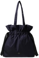 【ランバン オン ブルー/LANVIN en Bleu】のグログランギャザートートバッグ 人気、トレンドファッション・服の通販 founy(ファニー) ファッション Fashion レディースファッション Fashion for Women バッグ Bags 2025年 2025 2025-2026秋冬・A/W Autumn/Winter 2025–26 AW25–26 おすすめ Recommended / Our Picks ワーク Workwear, Utility Style 巾着 Drawstring Bag, Kinchaku 旅行 Travel A/W・秋冬 Autumn/Winter |ID:prp329100004638257