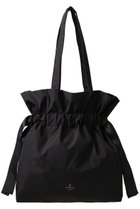 【ランバン オン ブルー/LANVIN en Bleu】のグログランギャザートートバッグ ブラック|ID: prp329100004638257 ipo3291000000033428311