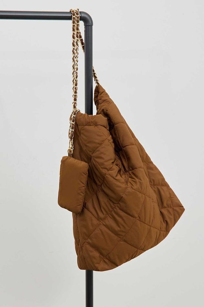 【ガリャルダガランテ/GALLARDAGALANTE】の【2.718】キルティングチェーンバッグ インテリア・キッズ・メンズ・レディースファッション・服の通販 founy(ファニー) https://founy.com/ ファッション Fashion レディースファッション Fashion for Women バッグ Bags キルティング Quilted, Quilting クラシカル Classical, Vintage-Inspired チェーン Chain, Chain Strap フェミニン Feminine, Girly ポケット Pocket, Pocket Detail ポーチ Pouch, Small Case エレガント 上品 Elegant |ID: prp329100004638259 ipo3291000000035827766