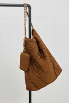 【ガリャルダガランテ/GALLARDAGALANTE】の【2.718】キルティングチェーンバッグ ブラウン|ID: prp329100004638259 ipo3291000000035827767