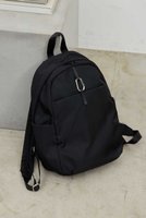 【ガリャルダガランテ/GALLARDAGALANTE】の【2.718】リングバックパック 人気、トレンドファッション・服の通販 founy(ファニー) ファッション Fashion レディースファッション Fashion for Women バッグ Bags フロント Front, Front Design ポケット Pocket, Pocket Detail リュック Backpack, Rucksack ワンポイント One Point, Statement Accent |ID:prp329100004638260