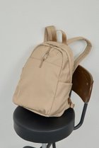 【ガリャルダガランテ/GALLARDAGALANTE】の【2.718】リングバックパック ベージュ|ID:prp329100004638260