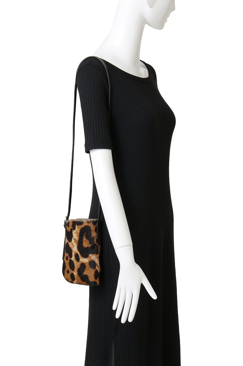 【ジェイアンドエム デヴィッドソン/J&M DAVIDSON】のQUIVER PICO(Leopard) 人気、トレンドファッション・服の通販 founy(ファニー) 　ファッション　Fashion　レディースファッション　Fashion for Women　バッグ　Bags　2025年　2025　2025-2026秋冬・A/W　Autumn/Winter 2025–26 AW25–26　ショルダー　Shoulder, Shoulder Strap　フォルム　Silhouette, Form　ポシェット　Pochette, Mini Bag　レオパード　Leopard, Animal Print　ロング　Long, Long-Length　A/W・秋冬　Autumn/Winter　other-2|ID: prp329100004638261 ipo3291000000033428343