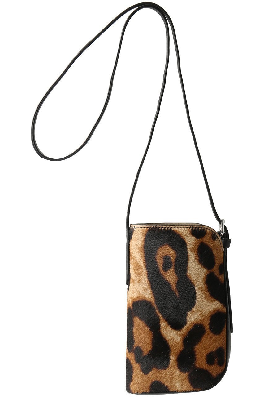 【ジェイアンドエム デヴィッドソン/J&M DAVIDSON】のQUIVER PICO(Leopard) 人気、トレンドファッション・服の通販 founy(ファニー) 　ファッション　Fashion　レディースファッション　Fashion for Women　バッグ　Bags　2025年　2025　2025-2026秋冬・A/W　Autumn/Winter 2025–26 AW25–26　ショルダー　Shoulder, Shoulder Strap　フォルム　Silhouette, Form　ポシェット　Pochette, Mini Bag　レオパード　Leopard, Animal Print　ロング　Long, Long-Length　A/W・秋冬　Autumn/Winter　other-3|ID: prp329100004638261 ipo3291000000033428344