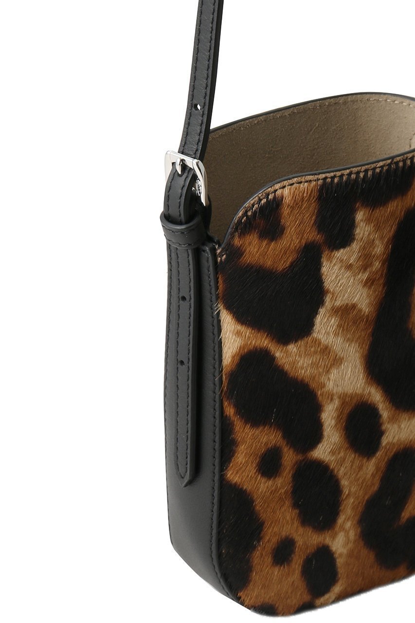 【ジェイアンドエム デヴィッドソン/J&M DAVIDSON】のQUIVER PICO(Leopard) 人気、トレンドファッション・服の通販 founy(ファニー) 　ファッション　Fashion　レディースファッション　Fashion for Women　バッグ　Bags　2025年　2025　2025-2026秋冬・A/W　Autumn/Winter 2025–26 AW25–26　ショルダー　Shoulder, Shoulder Strap　フォルム　Silhouette, Form　ポシェット　Pochette, Mini Bag　レオパード　Leopard, Animal Print　ロング　Long, Long-Length　A/W・秋冬　Autumn/Winter　other-4|ID: prp329100004638261 ipo3291000000033428345