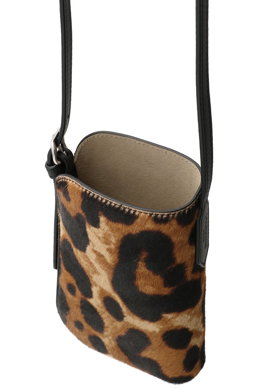 【ジェイアンドエム デヴィッドソン/J&M DAVIDSON】のQUIVER PICO(Leopard) 人気、トレンドファッション・服の通販 founy(ファニー) 　ファッション　Fashion　レディースファッション　Fashion for Women　バッグ　Bags　2025年　2025　2025-2026秋冬・A/W　Autumn/Winter 2025–26 AW25–26　ショルダー　Shoulder, Shoulder Strap　フォルム　Silhouette, Form　ポシェット　Pochette, Mini Bag　レオパード　Leopard, Animal Print　ロング　Long, Long-Length　A/W・秋冬　Autumn/Winter　other-5|ID: prp329100004638261 ipo3291000000033428346