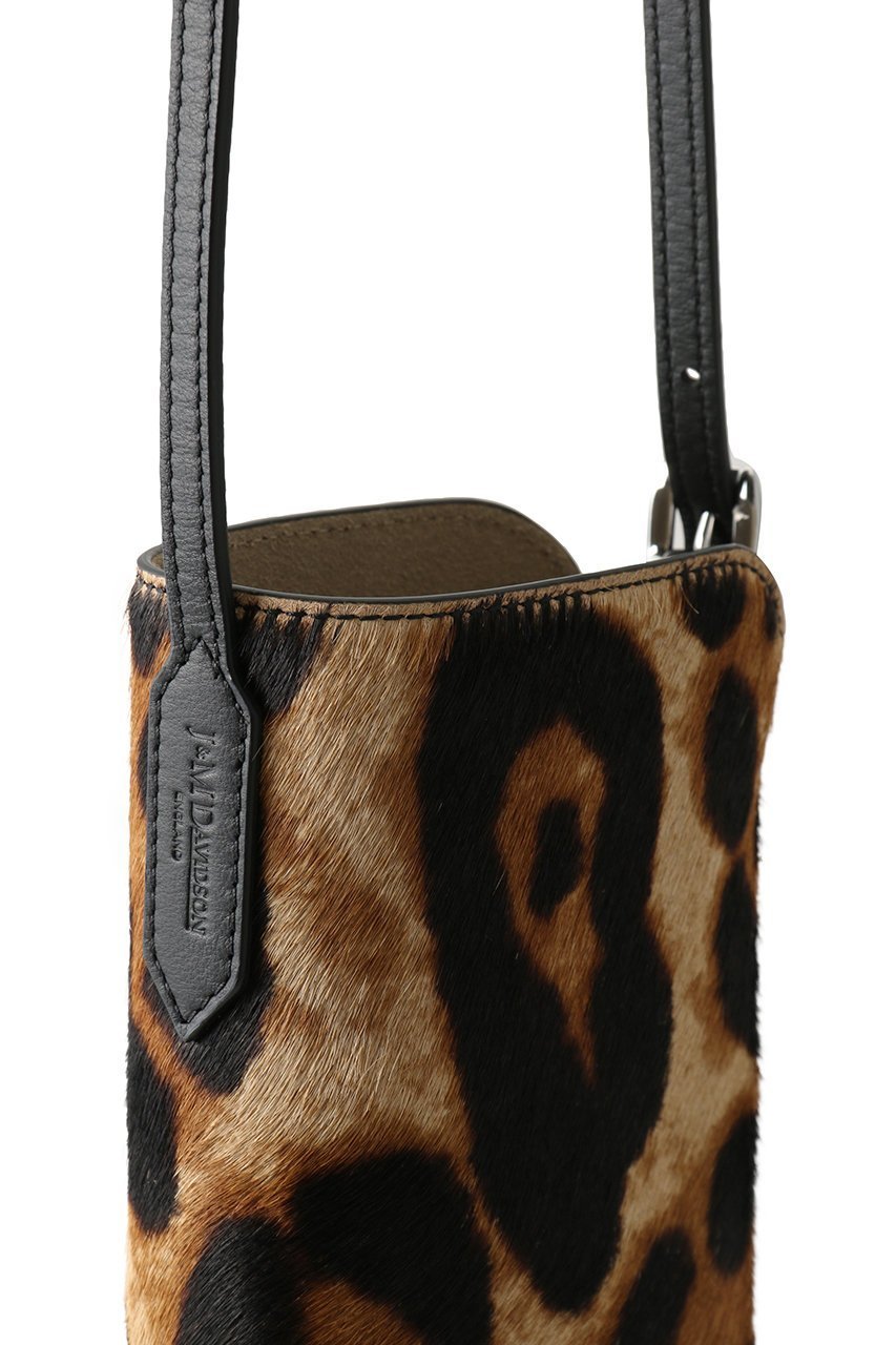 【ジェイアンドエム デヴィッドソン/J&M DAVIDSON】のQUIVER PICO(Leopard) 人気、トレンドファッション・服の通販 founy(ファニー) 　ファッション　Fashion　レディースファッション　Fashion for Women　バッグ　Bags　2025年　2025　2025-2026秋冬・A/W　Autumn/Winter 2025–26 AW25–26　ショルダー　Shoulder, Shoulder Strap　フォルム　Silhouette, Form　ポシェット　Pochette, Mini Bag　レオパード　Leopard, Animal Print　ロング　Long, Long-Length　A/W・秋冬　Autumn/Winter　other-6|ID: prp329100004638261 ipo3291000000033428347
