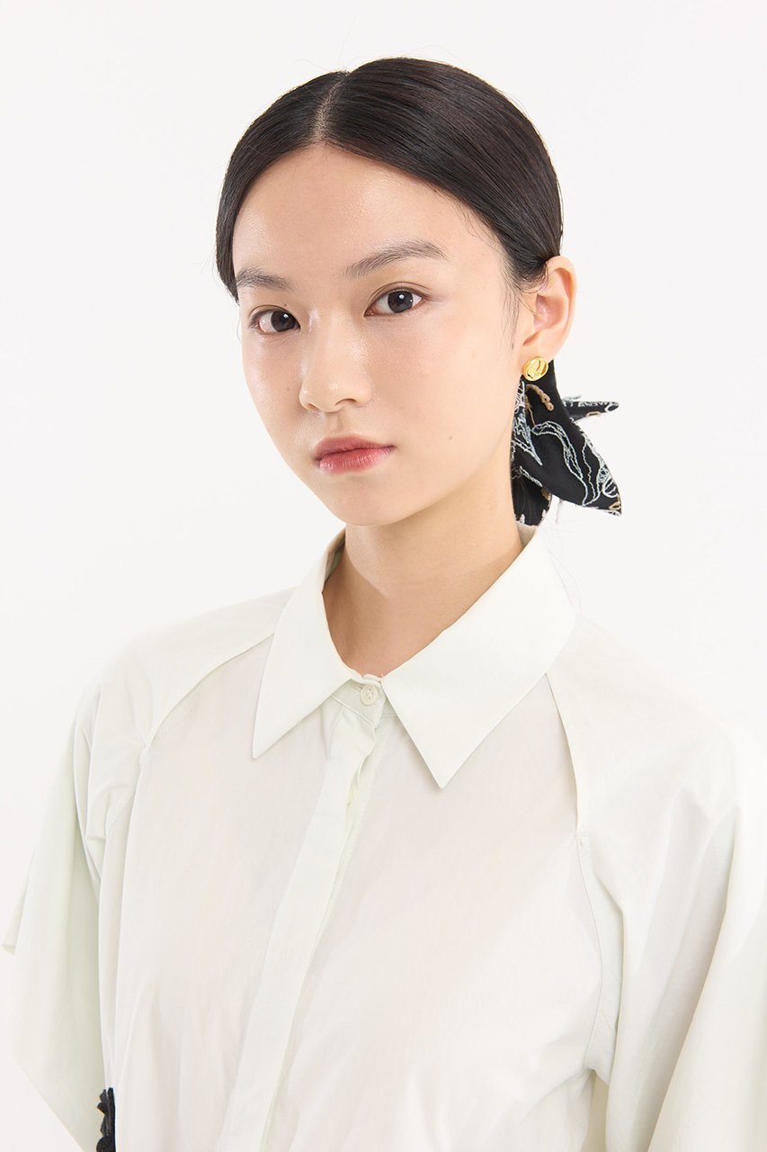 【ミューラル/MURRAL】のTears フラワー レース シュシュ 人気、トレンドファッション・服の通販 founy(ファニー) 　ファッション　Fashion　レディースファッション　Fashion for Women　シュシュ&ヘアアクセ/ヘアアレンジ　Scrunchies & Hair Accessories　2025年　2025　2025-2026秋冬・A/W　Autumn/Winter 2025–26 AW25–26　アクセサリー　Fashion Accessories　ケミカル　Chemical, Chemical Wash　ハンド　Hand, Handmade　フラワー　Flower, Floral　ミックス　Mix, Mixed Style　モチーフ　Motif, Design Theme　レース　Lace, Lace Fabric　A/W・秋冬　Autumn/Winter　other-7|ID: prp329100004638262 ipo3291000000033428356