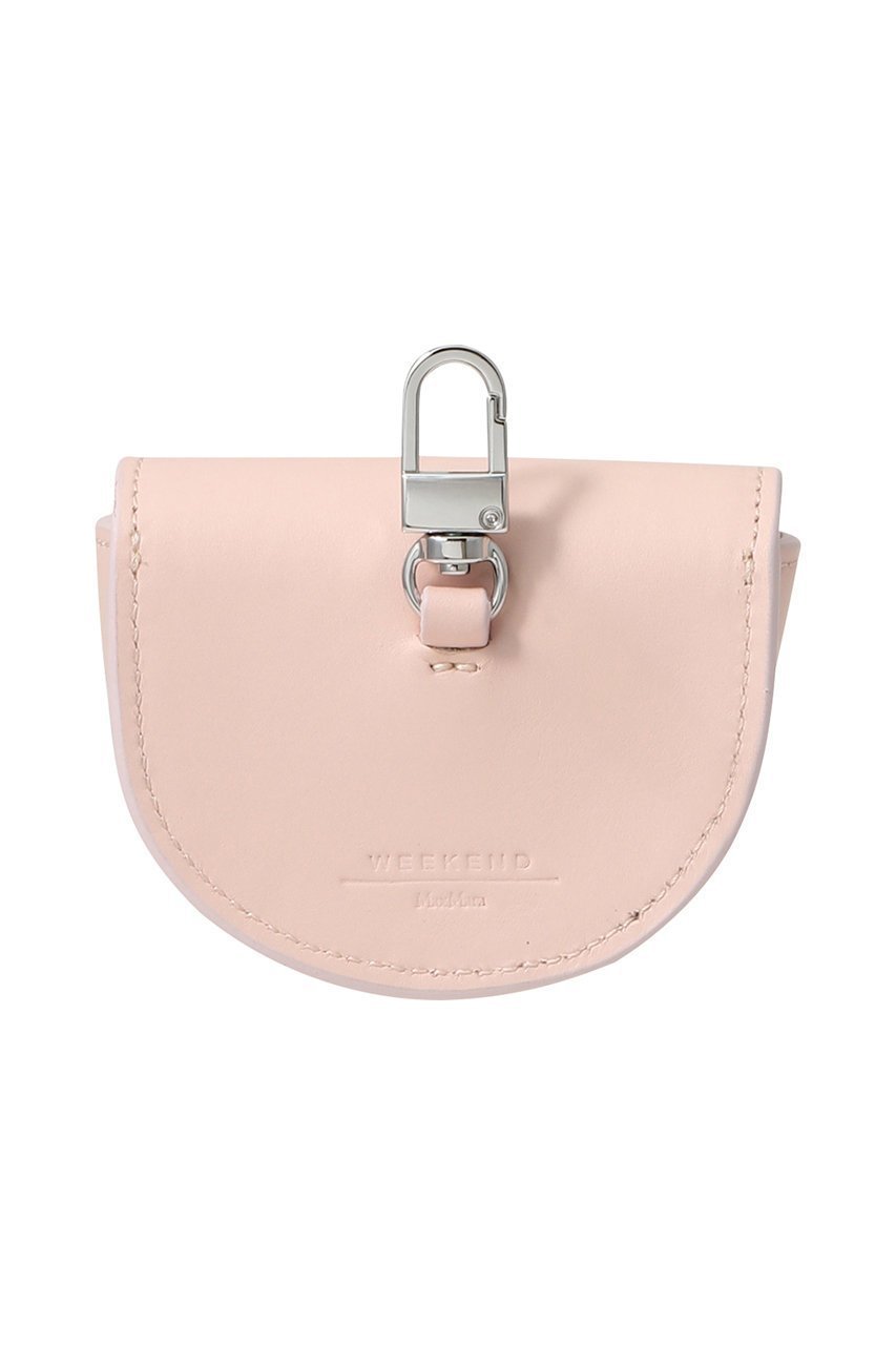 【マックスマーラ/Max Mara】の【Weekend Max Mara】SALETTA イヤホンケース 人気、トレンドファッション・服の通販 founy(ファニー) 　ファッション　Fashion　レディースファッション　Fashion for Women　フォルム　Silhouette, Form　ラウンド　Round, Round Neck　other-3|ID: prp329100004638263 ipo3291000000035966328