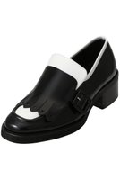 【ルカグロッシ/LucaGrossi】のキルトビジューバックルローファー 人気、トレンドファッション・服の通販 founy(ファニー) ファッション Fashion レディースファッション Fashion for Women バッグ Bags 2025年 2025 2025-2026秋冬・A/W Autumn/Winter 2025–26 AW25–26 シューズ Shoes, Footwear スタイリッシュ Stylish, Fashionable フラット Flat, Flat Shoes A/W・秋冬 Autumn/Winter |ID:prp329100004638265