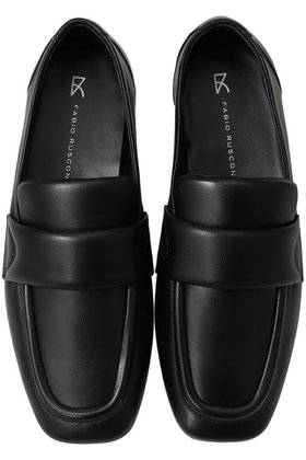 【エスメラルダ/Esmeralda】 【FABIO RUSCONI】フラットパフィーローファー人気、トレンドファッション・服の通販 founy(ファニー) ファッション Fashion レディースファッション Fashion for Women シューズ Shoes, Footwear スタイリッシュ Stylish, Fashionable フラット Flat, Flat Shoes |ID:prp329100004638267