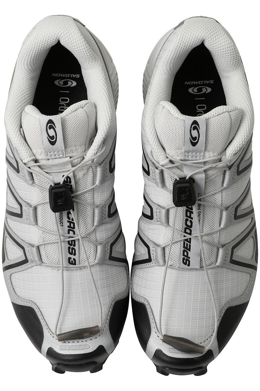 【サロモン/Salomon】のSPEEDCROSS 3 スニーカー 人気、トレンドファッション・服の通販 founy(ファニー) 　ファッション　Fashion　レディースファッション　Fashion for Women　2025年　2025　2025-2026秋冬・A/W　Autumn/Winter 2025–26 AW25–26　アウトドア　Outdoor Clothing　クッション　Cushion, Throw Pillow　スニーカー　Sneakers, Trainers　定番　Standard, Basic Item　A/W・秋冬　Autumn/Winter　軽量　Lightweight, Ultra Light　other-2|ID: prp329100004638268 ipo3291000000033428390