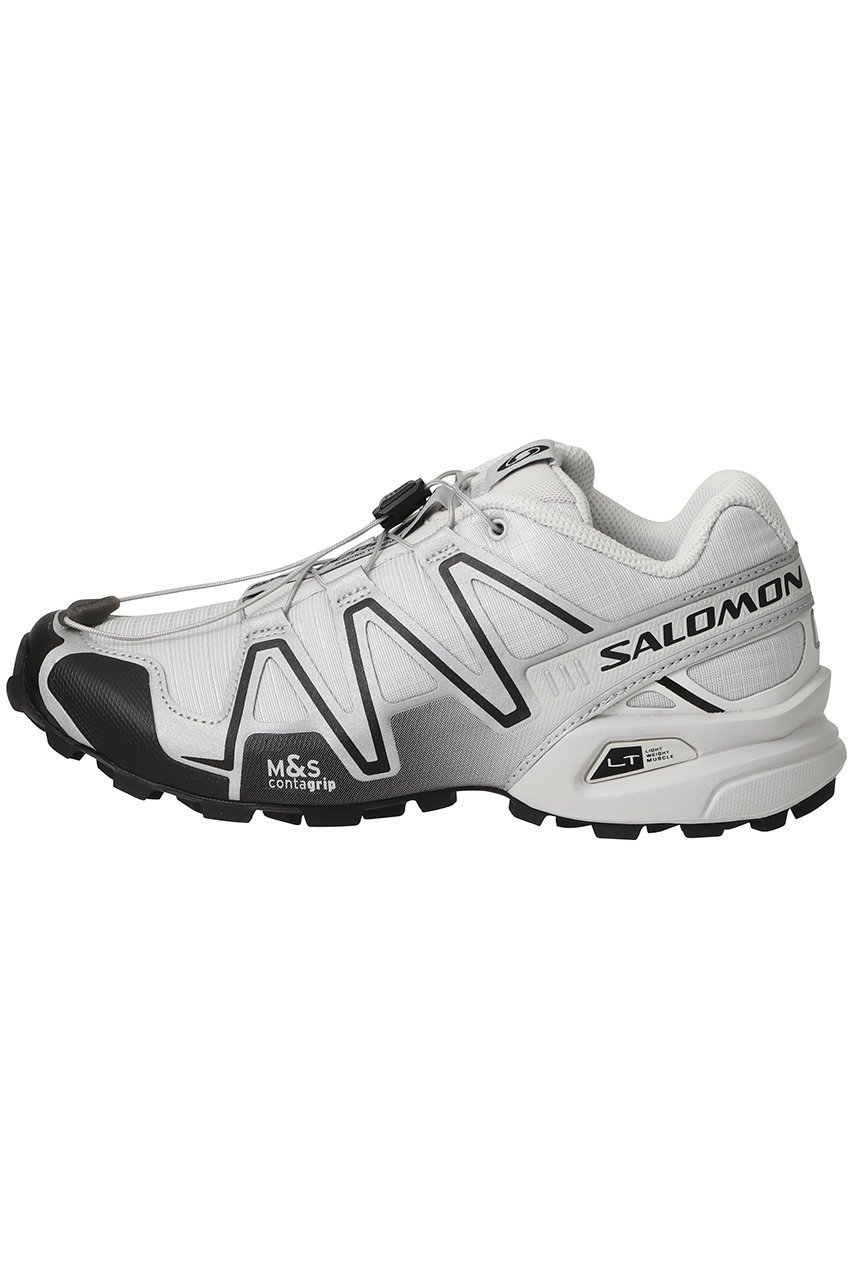 【サロモン/Salomon】のSPEEDCROSS 3 スニーカー 人気、トレンドファッション・服の通販 founy(ファニー) 　ファッション　Fashion　レディースファッション　Fashion for Women　2025年　2025　2025-2026秋冬・A/W　Autumn/Winter 2025–26 AW25–26　アウトドア　Outdoor Clothing　クッション　Cushion, Throw Pillow　スニーカー　Sneakers, Trainers　定番　Standard, Basic Item　A/W・秋冬　Autumn/Winter　軽量　Lightweight, Ultra Light　other-4|ID: prp329100004638268 ipo3291000000033428392