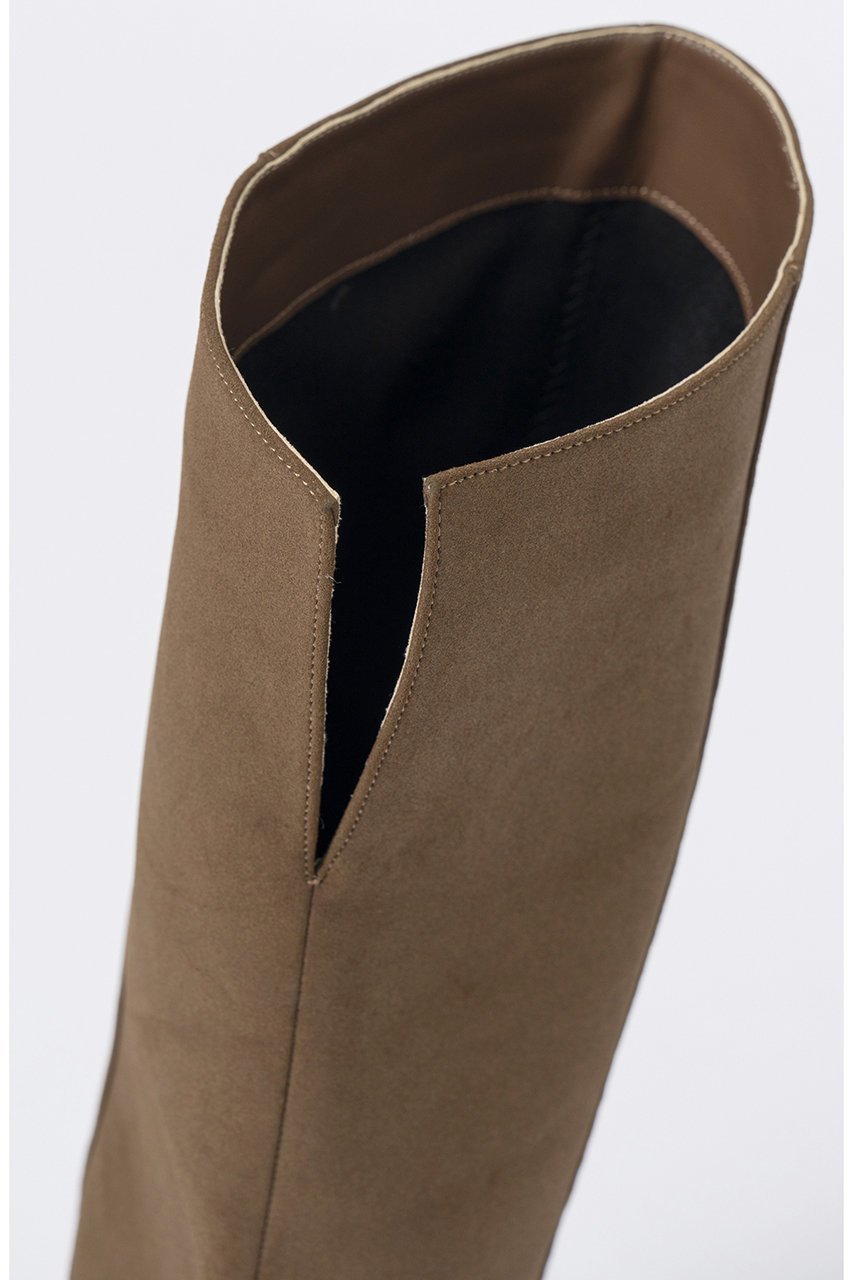 【メゾンスペシャル/MAISON SPECIAL】のLow Heels Loose Long Boots/ローヒールルーズロングブーツ 人気、トレンドファッション・服の通販 founy(ファニー) 　ファッション　Fashion　レディースファッション　Fashion for Women　2025年　2025　2025-2026秋冬・A/W　Autumn/Winter 2025–26 AW25–26　おすすめ　Recommended / Our Picks　エナメル　Patent Leather　トレンド　Trend, Trending Now　ポインテッド　Pointed Toe, Sharp Toe　リアル　Real, Realistic　ルーズ　Loose, Oversized　ロング　Long, Long-Length　A/W・秋冬　Autumn/Winter　other-5|ID: prp329100004638269 ipo3291000000033428401