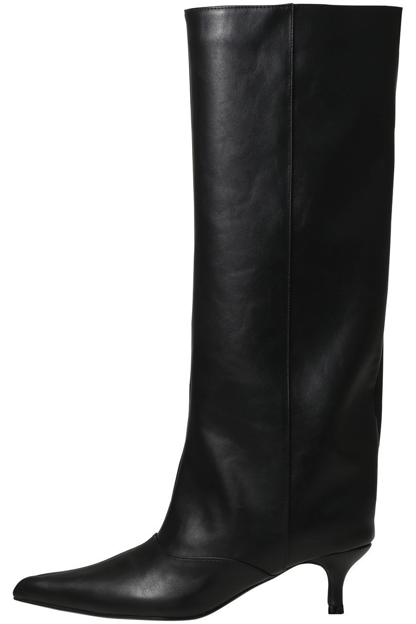 【メゾンスペシャル/MAISON SPECIAL】のLow Heels Loose Long Boots/ローヒールルーズロングブーツ 人気、トレンドファッション・服の通販 founy(ファニー) 　ファッション　Fashion　レディースファッション　Fashion for Women　おすすめ　Recommended / Our Picks　エナメル　Patent Leather　トレンド　Trend, Trending Now　ポインテッド　Pointed Toe, Sharp Toe　リアル　Real, Realistic　ルーズ　Loose, Oversized　ロング　Long, Long-Length　 other-1|ID: prp329100004638269 ipo3291000000036532560