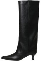 【メゾンスペシャル/MAISON SPECIAL】のLow Heels Loose Long Boots/ローヒールルーズロングブーツ 人気、トレンドファッション・服の通販 founy(ファニー) ファッション Fashion レディースファッション Fashion for Women おすすめ Recommended / Our Picks エナメル Patent Leather トレンド Trend, Trending Now ポインテッド Pointed Toe, Sharp Toe リアル Real, Realistic ルーズ Loose, Oversized ロング Long, Long-Length thumbnail BLK(ブラック)|ID: prp329100004638269 ipo3291000000036532562