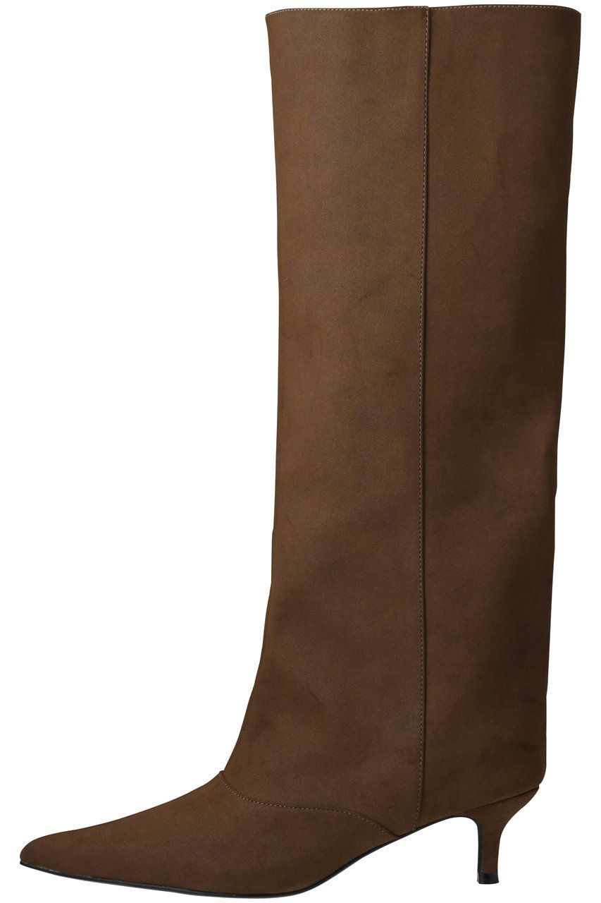 【メゾンスペシャル/MAISON SPECIAL】のLow Heels Loose Long Boots/ローヒールルーズロングブーツ インテリア・キッズ・メンズ・レディースファッション・服の通販 founy(ファニー) 　ファッション　Fashion　レディースファッション　Fashion for Women　おすすめ　Recommended / Our Picks　エナメル　Patent Leather　トレンド　Trend, Trending Now　ポインテッド　Pointed Toe, Sharp Toe　リアル　Real, Realistic　ルーズ　Loose, Oversized　ロング　Long, Long-Length　CML(キャメル)|ID: prp329100004638269 ipo3291000000036532565