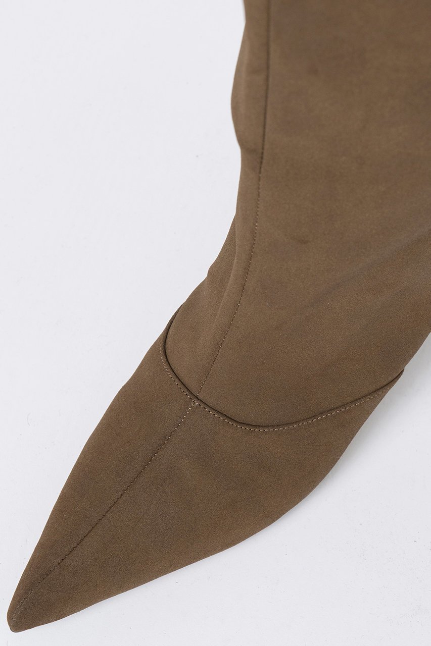 【メゾンスペシャル/MAISON SPECIAL】のLow Heels Loose Long Boots/ローヒールルーズロングブーツ 人気、トレンドファッション・服の通販 founy(ファニー) 　ファッション　Fashion　レディースファッション　Fashion for Women　おすすめ　Recommended / Our Picks　エナメル　Patent Leather　トレンド　Trend, Trending Now　ポインテッド　Pointed Toe, Sharp Toe　リアル　Real, Realistic　ルーズ　Loose, Oversized　ロング　Long, Long-Length　other-2|ID: prp329100004638269 ipo3291000000036591966