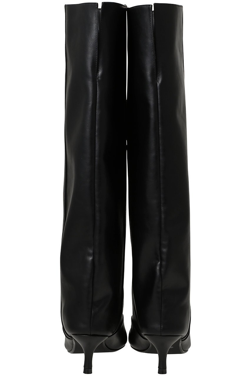 【メゾンスペシャル/MAISON SPECIAL】のLow Heels Loose Long Boots/ローヒールルーズロングブーツ 人気、トレンドファッション・服の通販 founy(ファニー) 　ファッション　Fashion　レディースファッション　Fashion for Women　おすすめ　Recommended / Our Picks　エナメル　Patent Leather　トレンド　Trend, Trending Now　ポインテッド　Pointed Toe, Sharp Toe　リアル　Real, Realistic　ルーズ　Loose, Oversized　ロング　Long, Long-Length　other-4|ID: prp329100004638269 ipo3291000000036591968