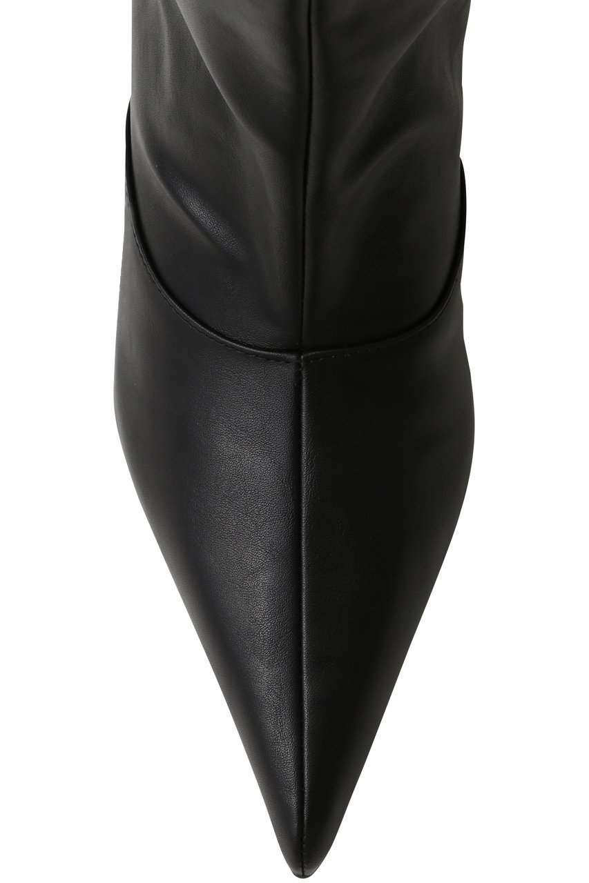 【メゾンスペシャル/MAISON SPECIAL】のLow Heels Loose Long Boots/ローヒールルーズロングブーツ 人気、トレンドファッション・服の通販 founy(ファニー) 　ファッション　Fashion　レディースファッション　Fashion for Women　おすすめ　Recommended / Our Picks　エナメル　Patent Leather　トレンド　Trend, Trending Now　ポインテッド　Pointed Toe, Sharp Toe　リアル　Real, Realistic　ルーズ　Loose, Oversized　ロング　Long, Long-Length　other-5|ID: prp329100004638269 ipo3291000000036591969