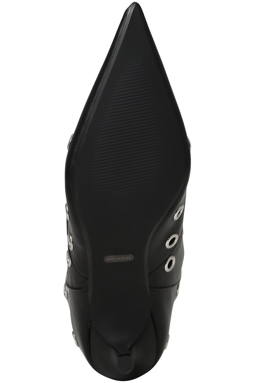 【メゾンスペシャル/MAISON SPECIAL】のLow Heels Studs Loose Long Boots/ローヒールルーズスタッズロングブーツ 人気、トレンドファッション・服の通販 founy(ファニー) 　ファッション　Fashion　レディースファッション　Fashion for Women　おすすめ　Recommended / Our Picks　スタッズ　Studs, Metal Accents　トレンド　Trend, Trending Now　ポインテッド　Pointed Toe, Sharp Toe　リアル　Real, Realistic　ルーズ　Loose, Oversized　ロング　Long, Long-Length　other-7|ID: prp329100004638270 ipo3291000000036763656