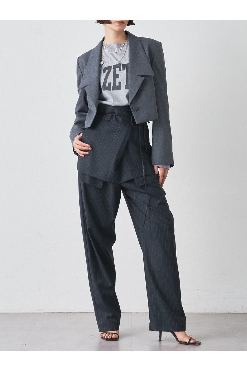 【ウィムガゼット/Whim Gazette】のGAZETTEロングTシャツ 人気、トレンドファッション・服の通販 founy(ファニー) 　ファッション　Fashion　レディースファッション　Fashion for Women　トップス・カットソー　Cut & Sew Tops　シャツ・ブラウス・オフィスカジュアル　Elegant Blouses & Button-Ups　ロングTシャツ・Tシャツ　Longline T-Shirts & Tees　カットソー・ベーシックTシャツ　Cut-and-Sewn Tops / Stretch Tees & Basics　2025年　2025　2025-2026秋冬・A/W　Autumn/Winter 2025–26 AW25–26　カットソー　Cut and Sewn Top　シルケット　Silket, Silky Cotton　スリーブ　Sleeve, Long Sleeve / Short Sleeve　プリント　Print, Printed Pattern　ロング　Long, Long-Length　A/W・秋冬　Autumn/Winter　長袖　Long Sleeve, Full Sleeve　other-6|ID: prp329100004638272 ipo3291000000033428427