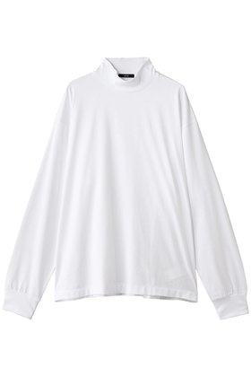 【イレーヴ/YLEVE / MEN】の【MEN】 SUVIN コットン タートルネック 人気、トレンドファッション・服の通販 founy(ファニー) ファッション Fashion メンズファッション Fashion for Men トップス・カットソー Cut & Sew Tops メンズシャツ Shirts 2025年 2025 2025-2026秋冬・A/W Autumn/Winter 2025–26 AW25–26 カットソー Cut and Sewn Top シンプル Simple, Minimal スリーブ Sleeve, Long Sleeve / Short Sleeve タートルネック Turtleneck, High Neck バランス Balance, Style Balance ロング Long, Long-Length エレガント 上品 Elegant A/W・秋冬 Autumn/Winter |ID:prp329100004638273