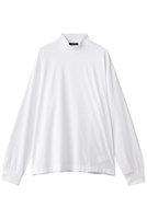 【イレーヴ/YLEVE / MEN】の【MEN】 SUVIN コットン タートルネック 人気、トレンドファッション・服の通販 founy(ファニー) ファッション Fashion メンズファッション Fashion for Men トップス・カットソー Cut & Sew Tops メンズシャツ Shirts 2025年 2025 2025-2026秋冬・A/W Autumn/Winter 2025–26 AW25–26 カットソー Cut and Sewn Top シンプル Simple, Minimal スリーブ Sleeve, Long Sleeve / Short Sleeve タートルネック Turtleneck, High Neck バランス Balance, Style Balance ロング Long, Long-Length エレガント 上品 Elegant A/W・秋冬 Autumn/Winter |ID:prp329100004638273
