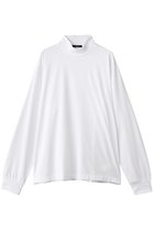 【イレーヴ/YLEVE / MEN】の【MEN】 SUVIN コットン タートルネック 人気、トレンドファッション・服の通販 founy(ファニー) ファッション Fashion メンズファッション Fashion for Men トップス・カットソー Cut & Sew Tops メンズシャツ Shirts 2025年 2025 2025-2026秋冬・A/W Autumn/Winter 2025–26 AW25–26 カットソー Cut and Sewn Top シンプル Simple, Minimal スリーブ Sleeve, Long Sleeve / Short Sleeve タートルネック Turtleneck, High Neck バランス Balance, Style Balance ロング Long, Long-Length エレガント 上品 Elegant A/W・秋冬 Autumn/Winter thumbnail ホワイト|ID: prp329100004638273 ipo3291000000033428431