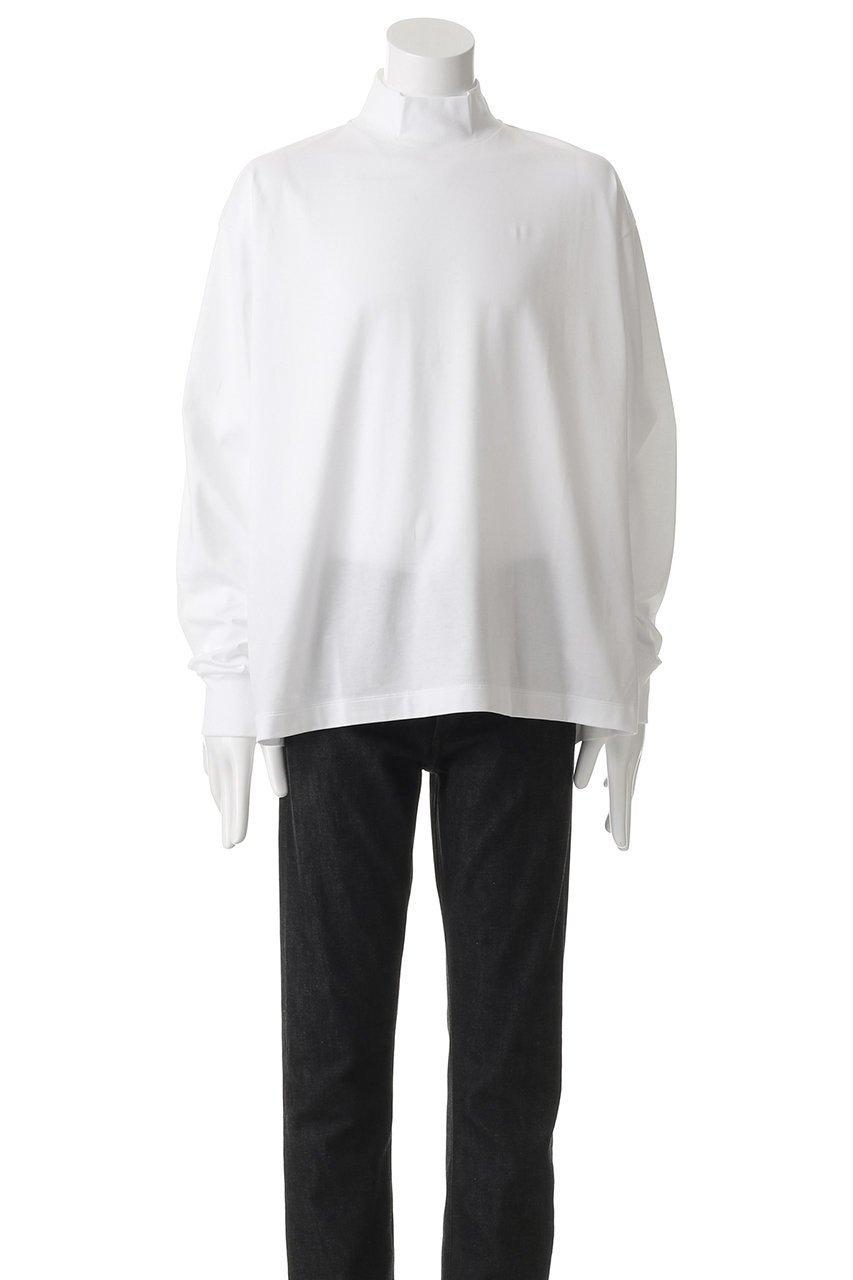 【イレーヴ/YLEVE / MEN】の【MEN】 SUVIN コットン タートルネック 人気、トレンドファッション・服の通販 founy(ファニー) 　ファッション　Fashion　メンズファッション　Fashion for Men　トップス・カットソー　Cut & Sew Tops　メンズシャツ　Shirts　2025年　2025　2025-2026秋冬・A/W　Autumn/Winter 2025–26 AW25–26　カットソー　Cut and Sewn Top　シンプル　Simple, Minimal　スリーブ　Sleeve, Long Sleeve / Short Sleeve　タートルネック　Turtleneck, High Neck　バランス　Balance, Style Balance　ロング　Long, Long-Length　エレガント 上品　Elegant　A/W・秋冬　Autumn/Winter　other-2|ID: prp329100004638273 ipo3291000000033428432